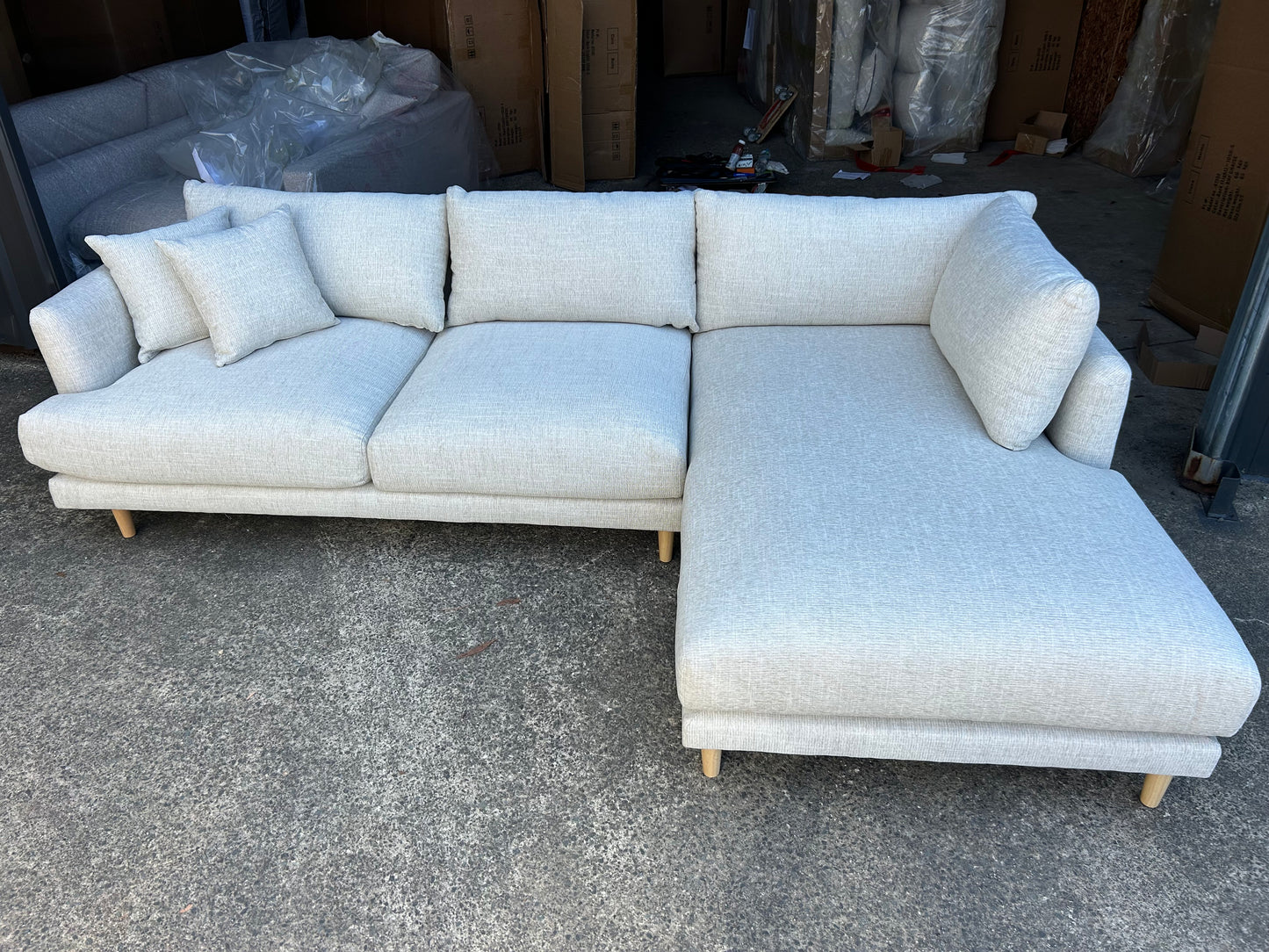 Sultan Chaise