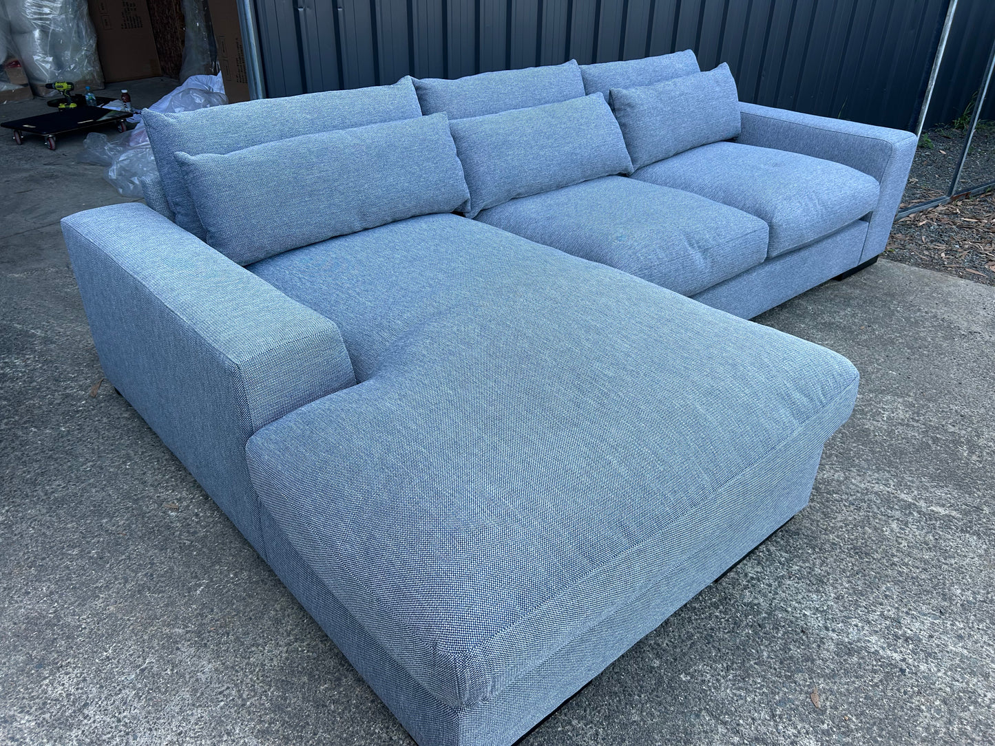 Maximus Chaise