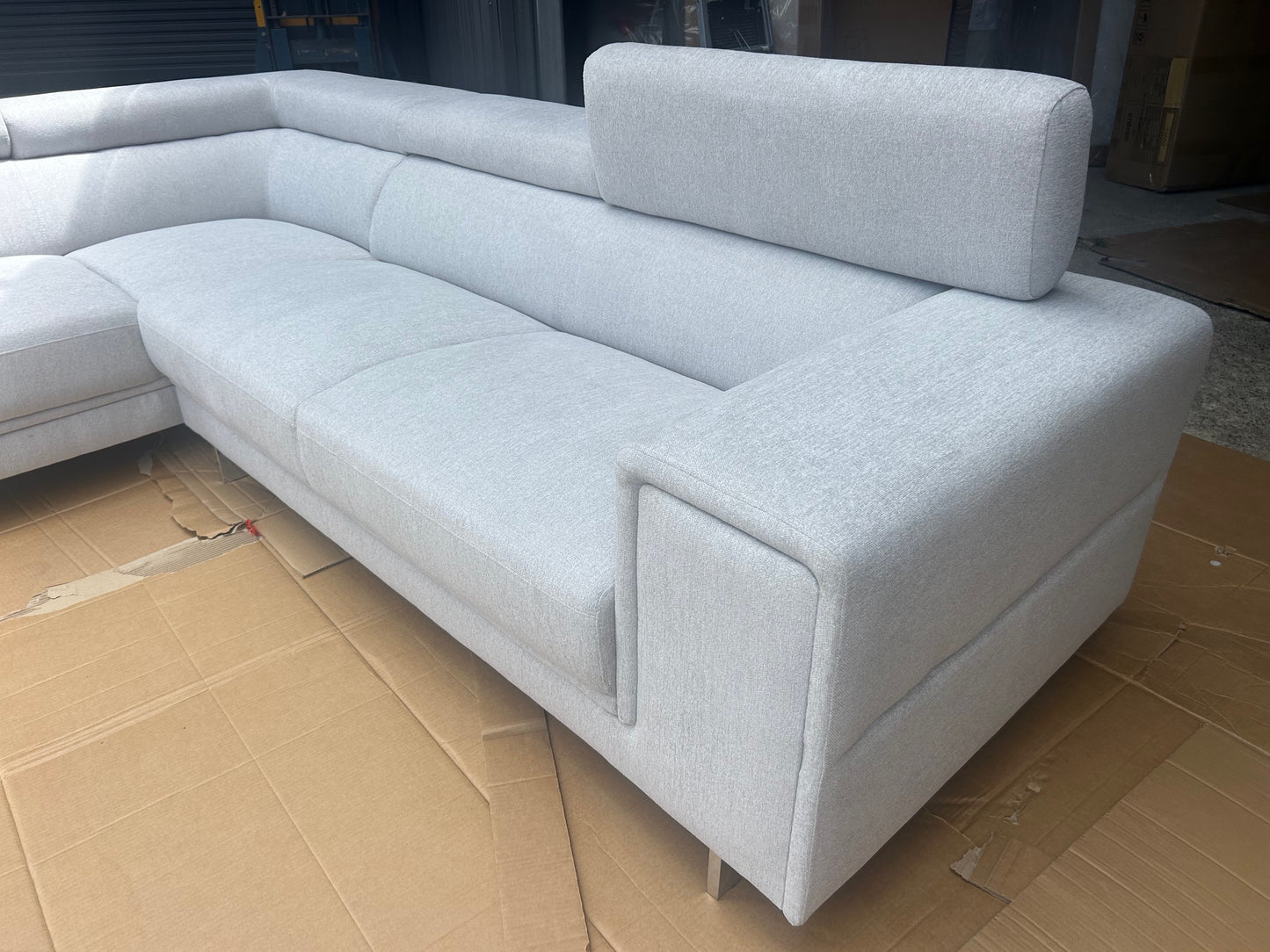 Premium chaise