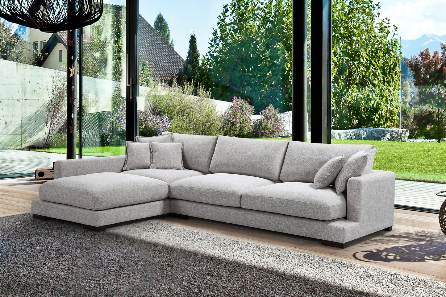 Elite Chaise Lounge