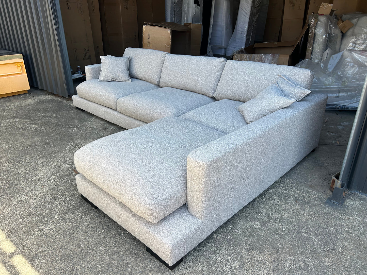 Elite Chaise Lounge