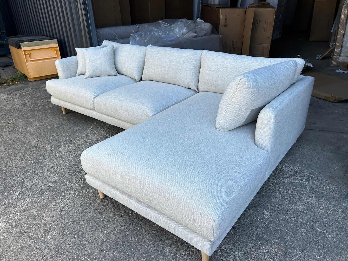 Sultan Chaise