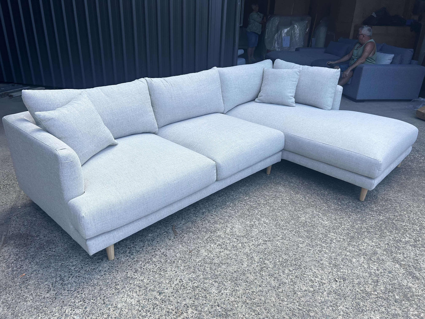 Sultan Chaise