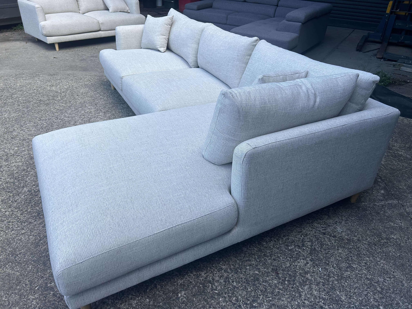 Sultan Chaise
