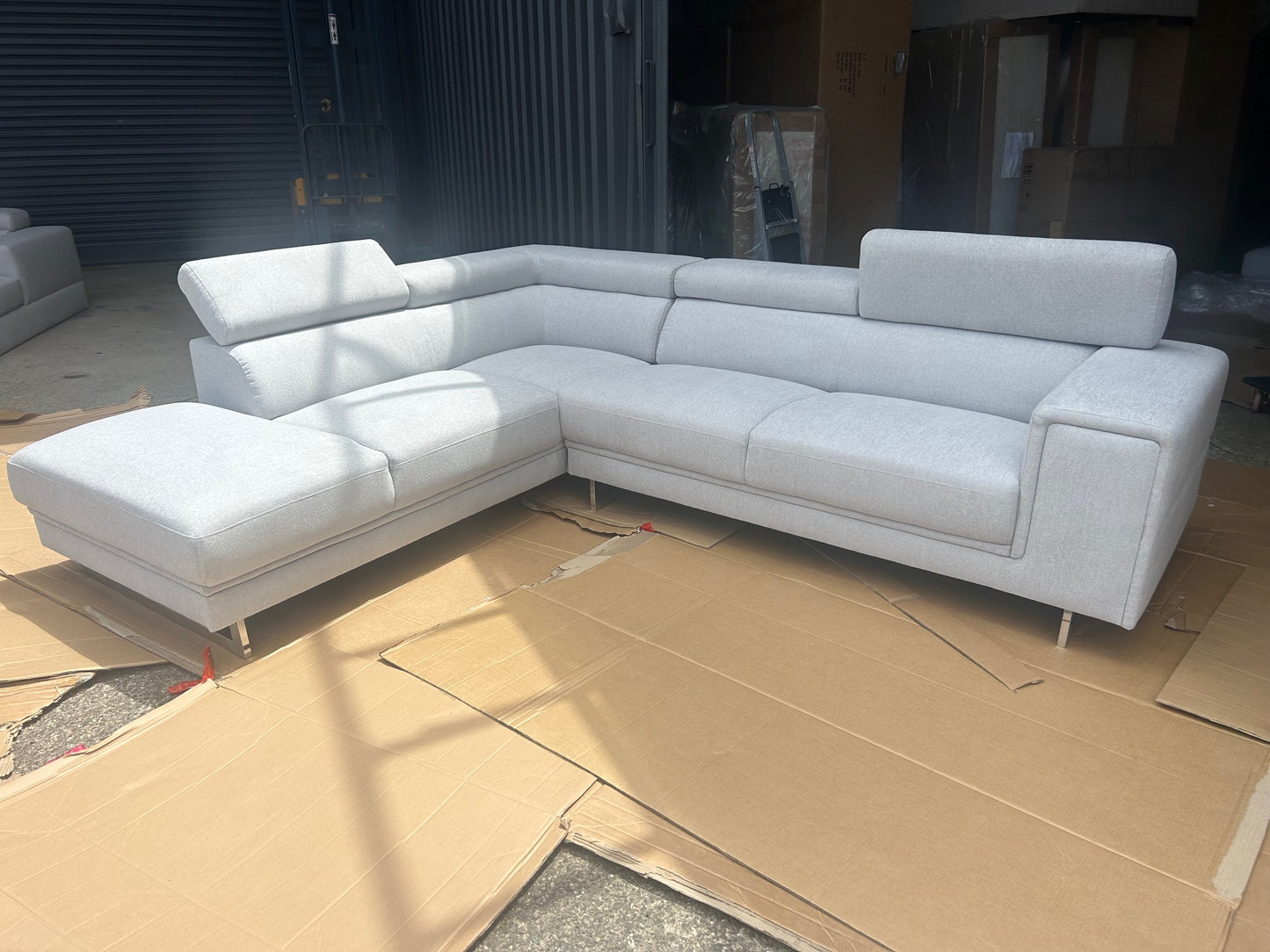 Premium chaise