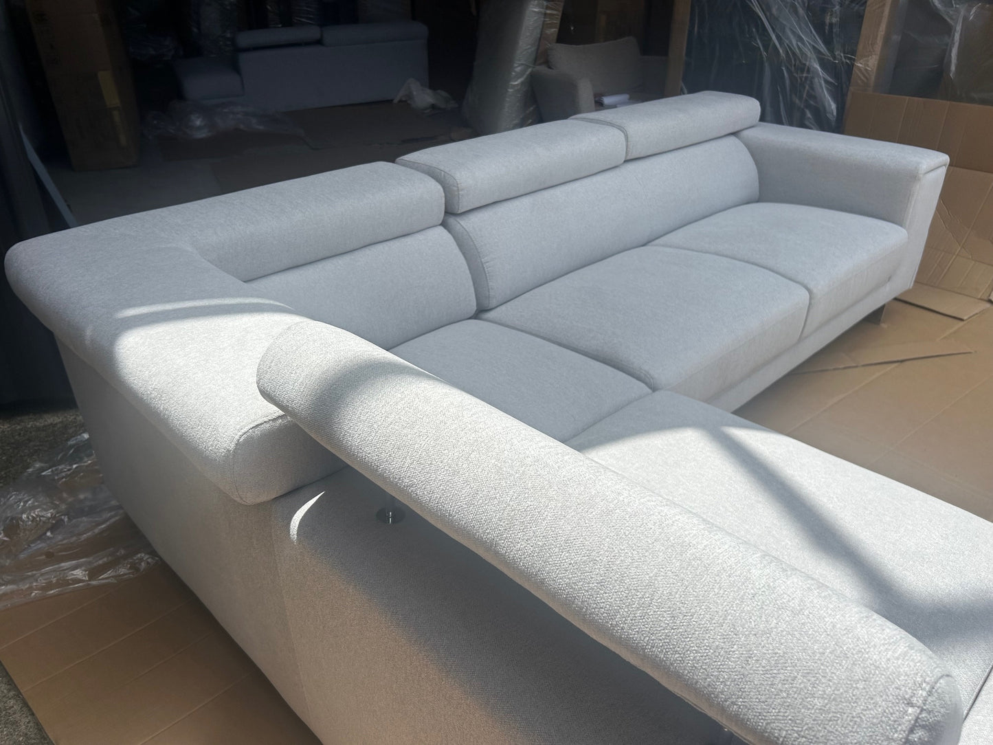 Premium chaise
